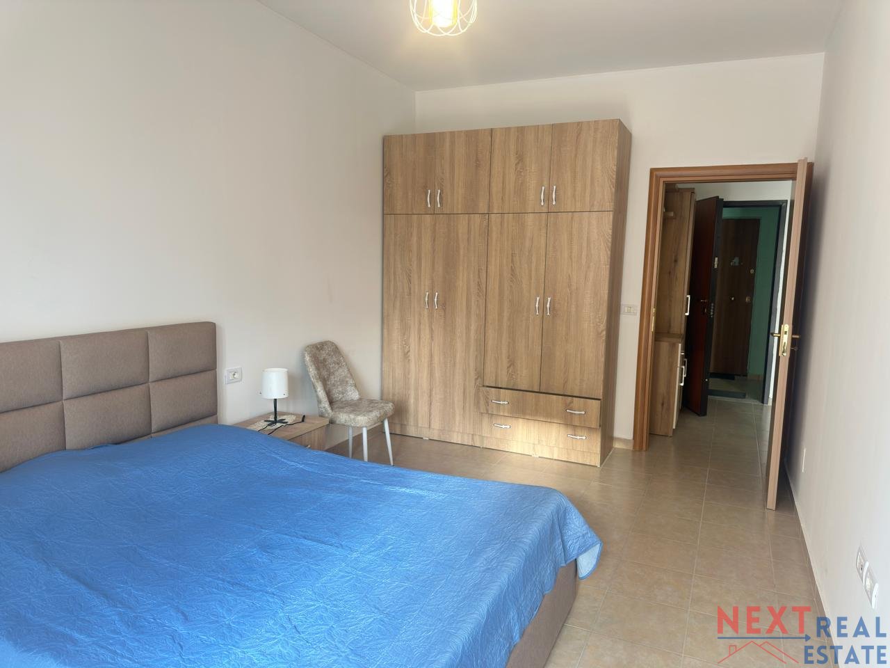 LONG-TERM RENTAL APARTMENT 1+1 IN VLORE