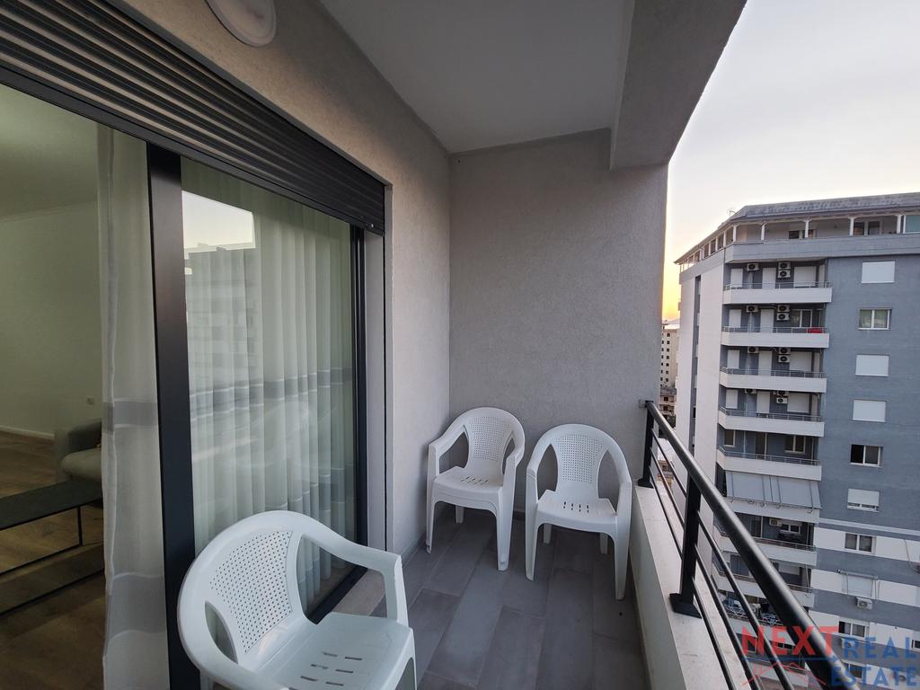 JEPET ME QERA AFATGJATE APARTAMENT 1+1 NE LUNGOMARE, VLORE