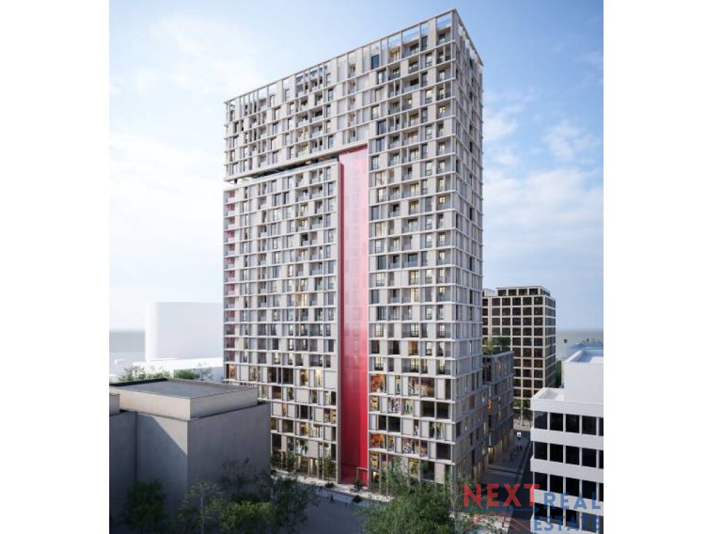 UNITED TOWERS TIRANA