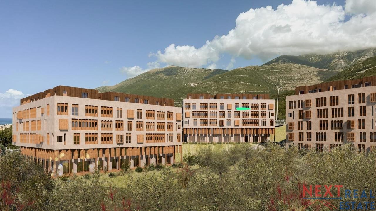 APARTMENT 1+1 FOR SALE – MORINA CITY, DRIMADHE