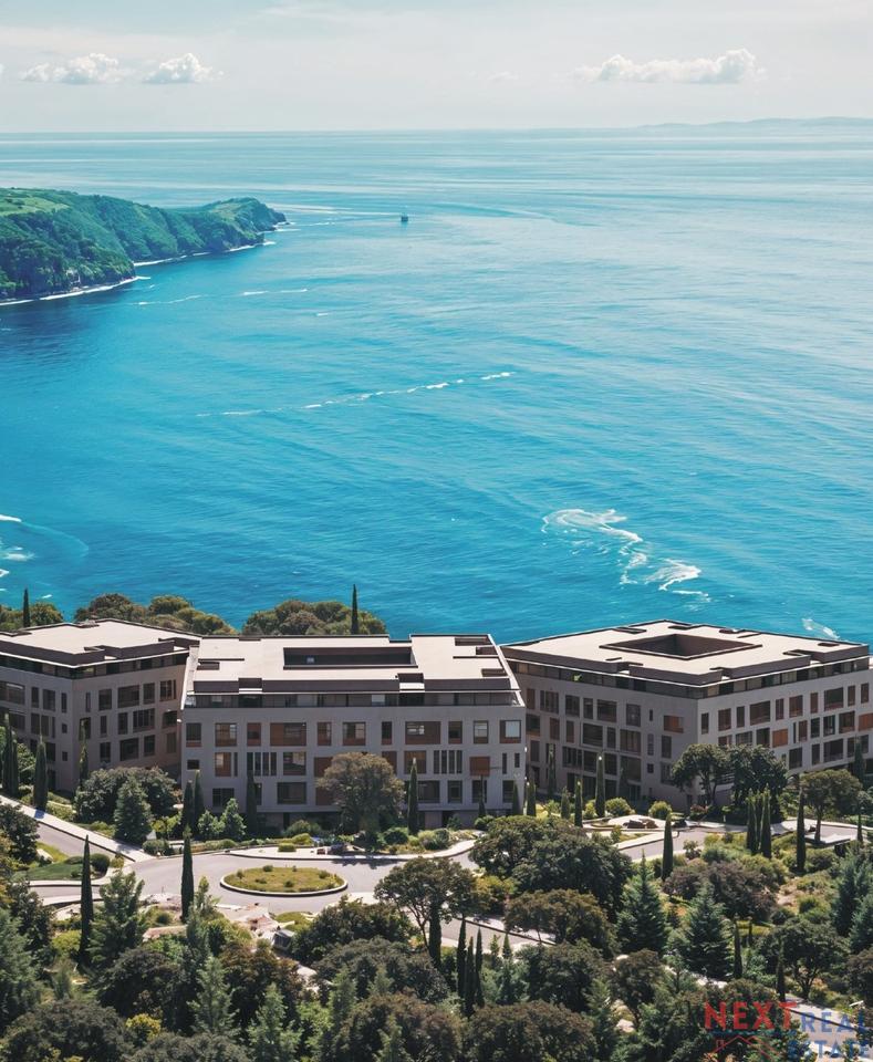 APARTMENT 1+1 FOR SALE – MORINA CITY, DRIMADHE