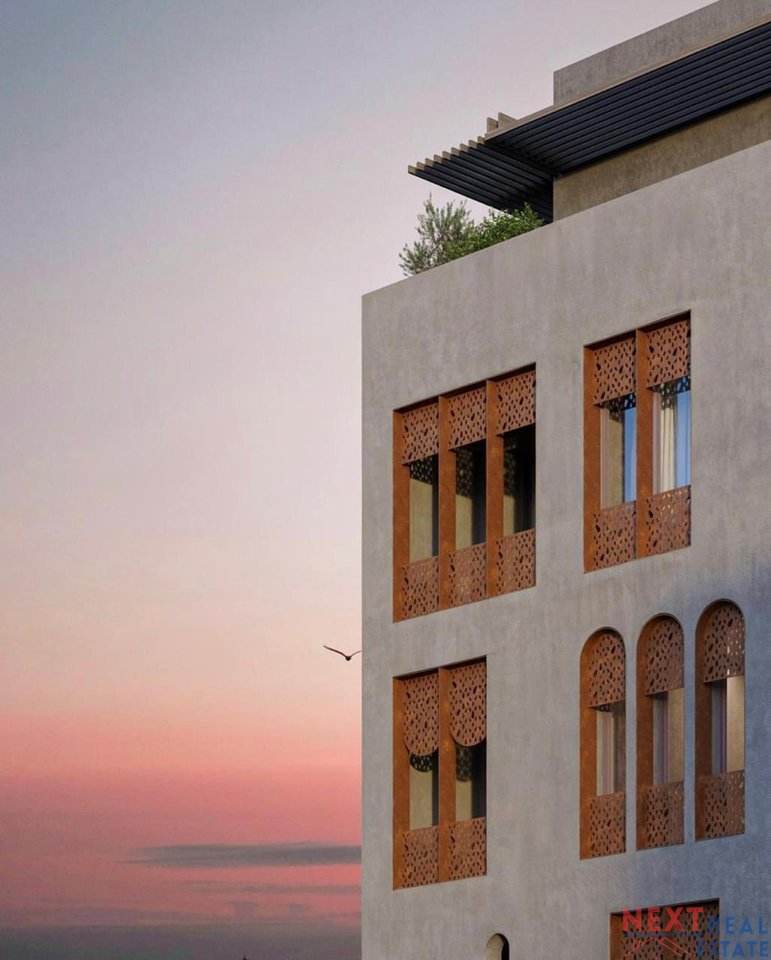 APARTMENT 1+1 FOR SALE – MORINA CITY, DRIMADHE