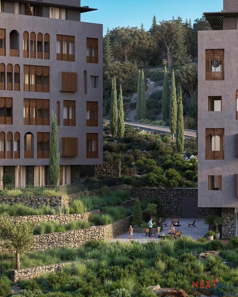 APARTMENT 1+1 FOR SALE – MORINA CITY, DRIMADHE