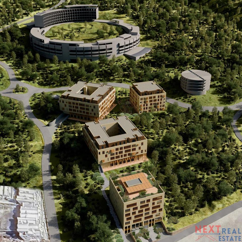 APARTMENT 1+1 FOR SALE – MORINA CITY, DRIMADHE