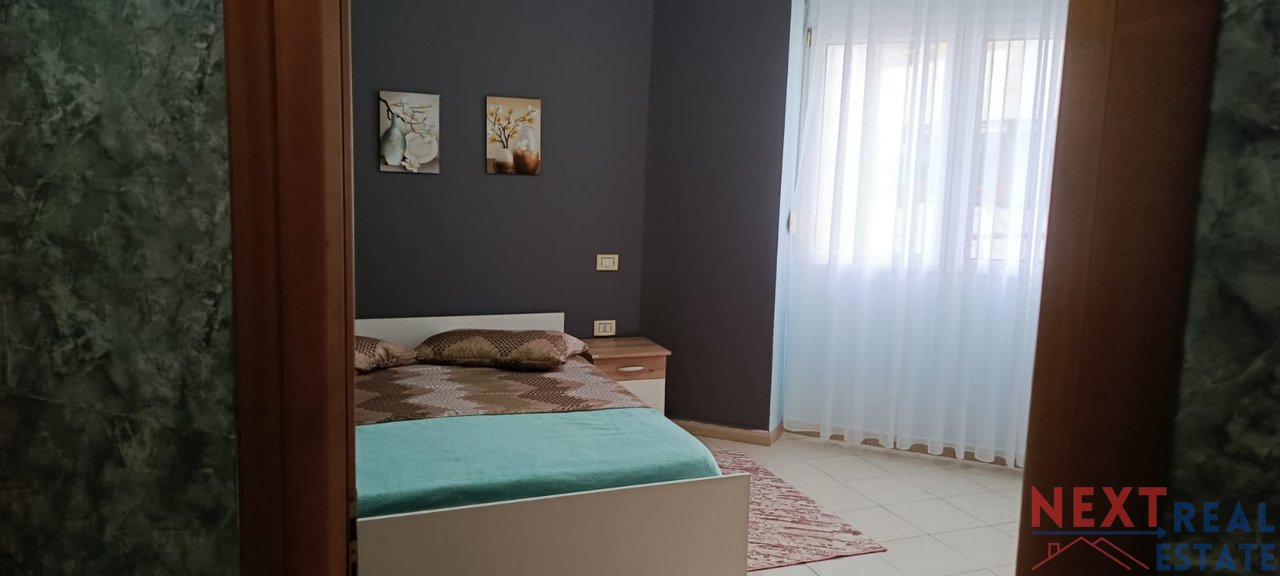 APARTAMENT 1+1 ME QERA PRANE CONAD, VLORE