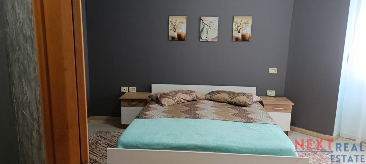 APARTAMENT 1+1 ME QERA PRANE CONAD, VLORE