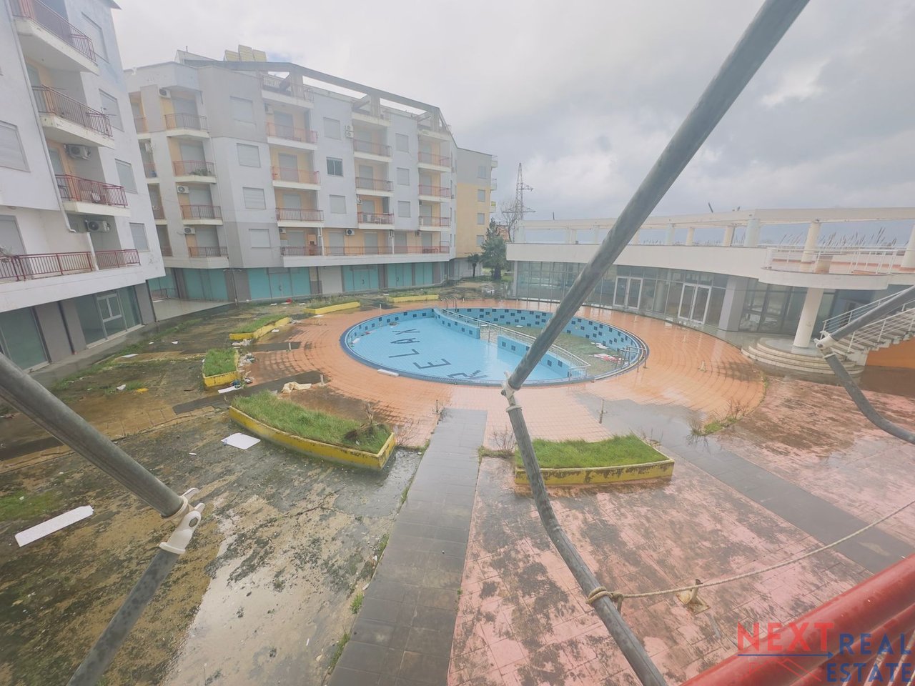 APARTMENT 1+1 FOR SALE IN ORIKUM, VLORE