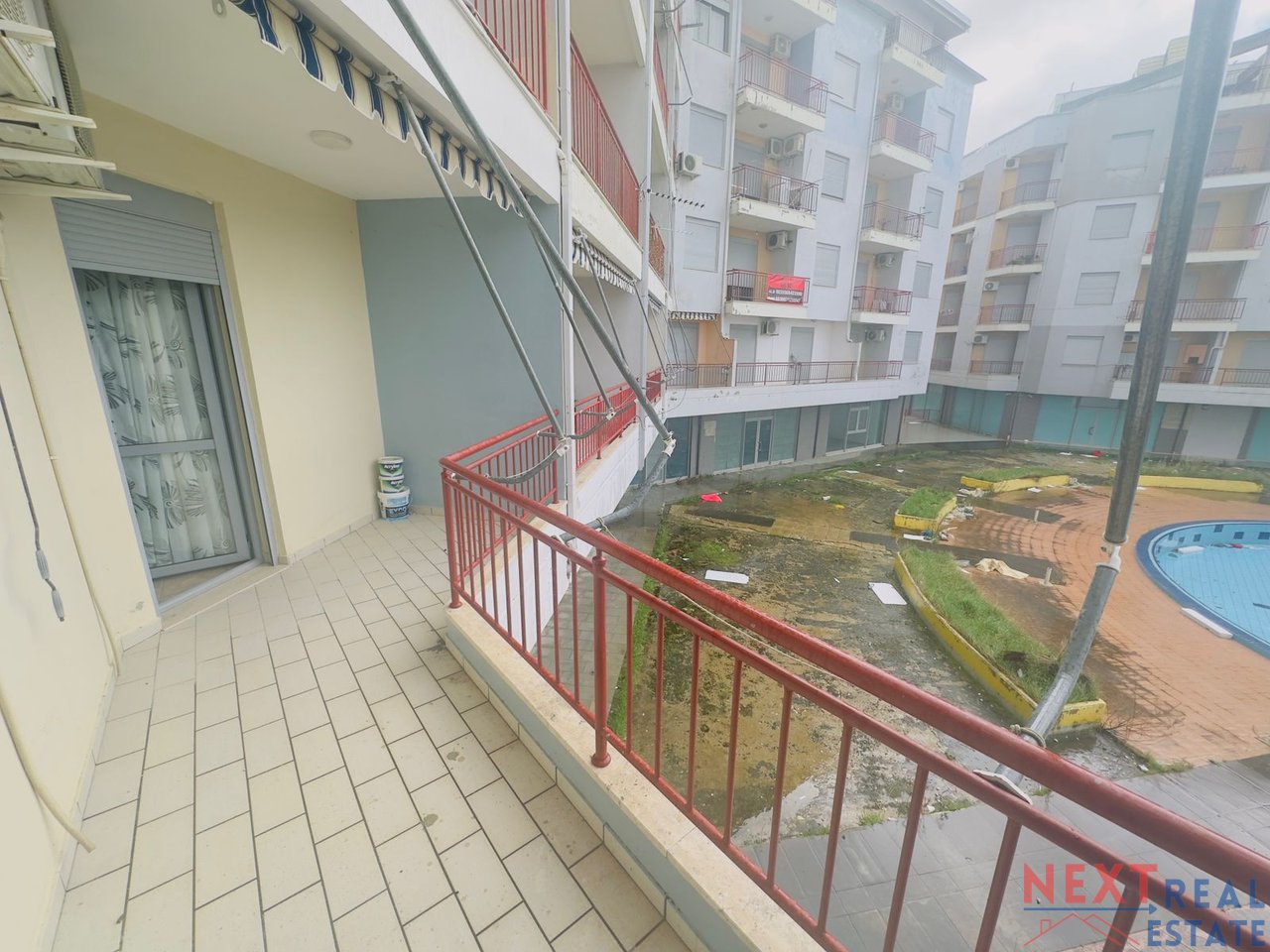 APARTMENT 1+1 FOR SALE IN ORIKUM, VLORE