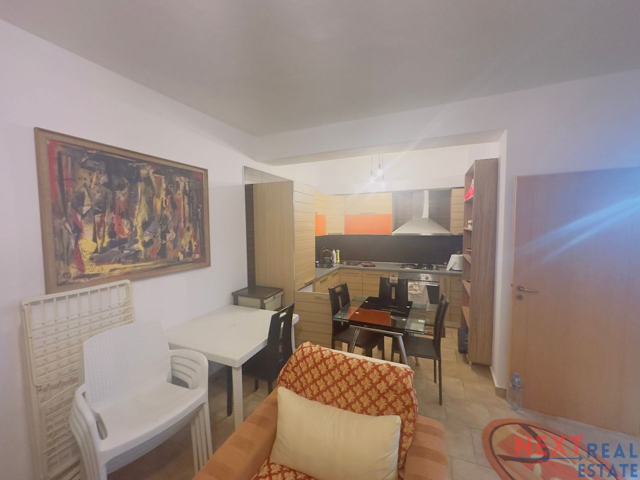 APARTMENT 1+1 FOR SALE IN ORIKUM, VLORE