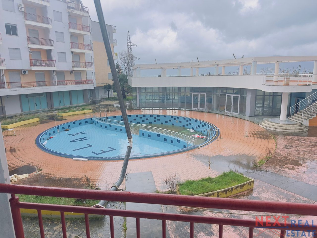 APARTMENT 1+1 FOR SALE IN ORIKUM, VLORE