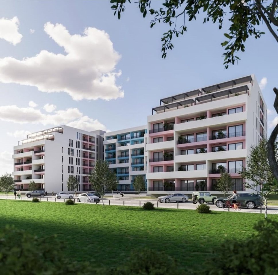 SHITET APARTAMENT 2+1 1050 EURO/M2 NE ORIKUM, VLORE