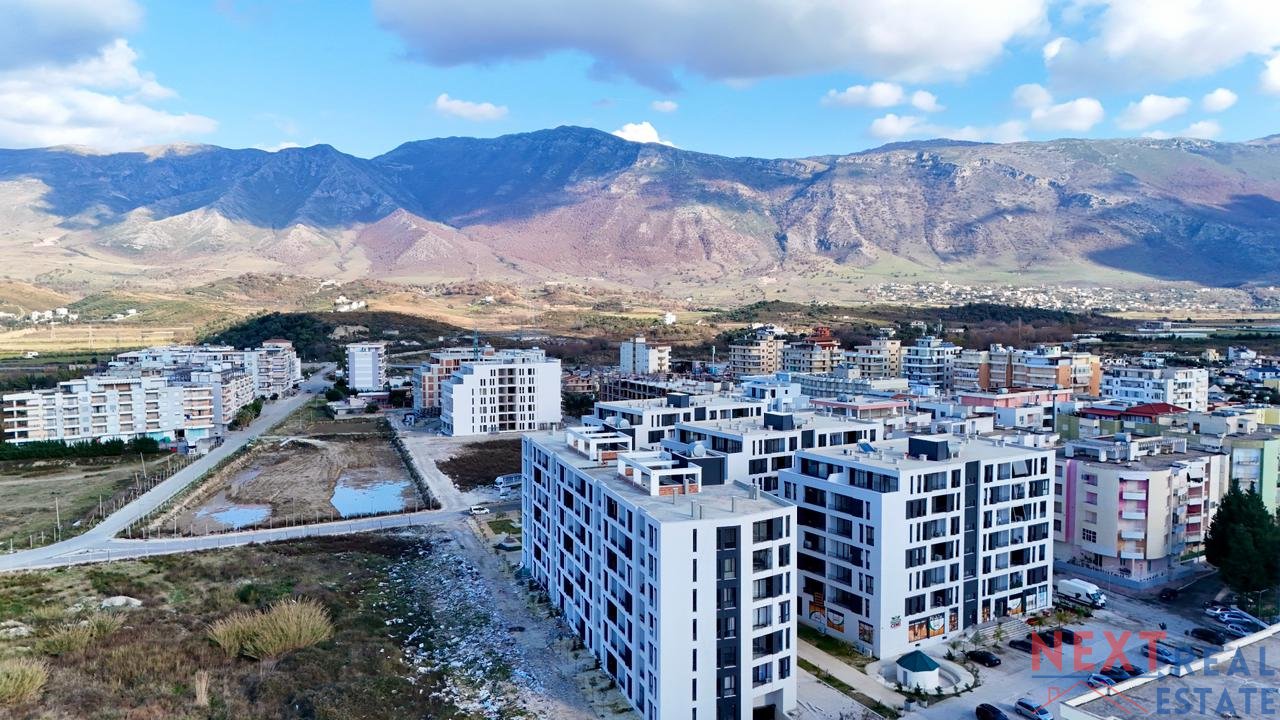 SHITET APARTAMENT 1+1 1250 EURO/M2 NE ORIKUM, VLORE