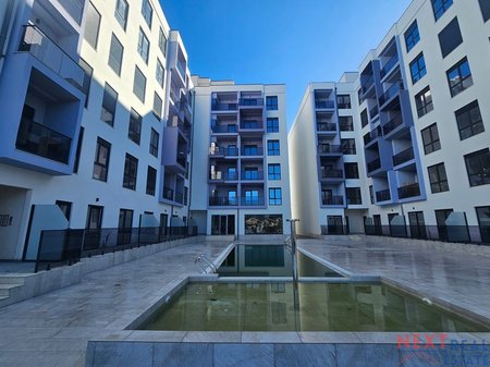 APARTMENT 1+1 FOR SALE IN GOLEM, DURRES