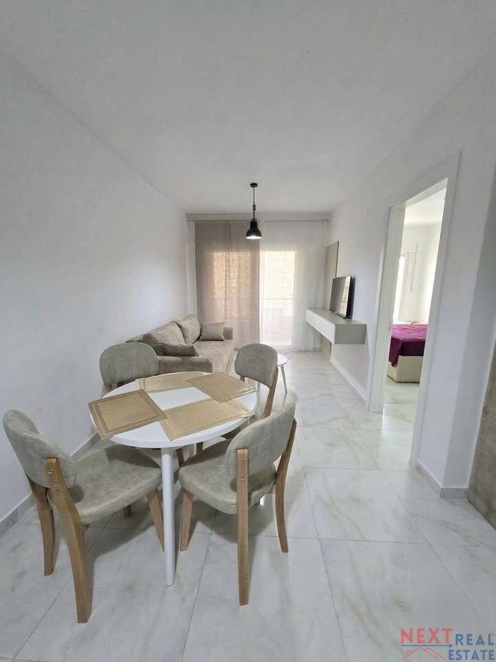 APARTMENT 1+1 FOR SALE IN GOLEM, DURRES