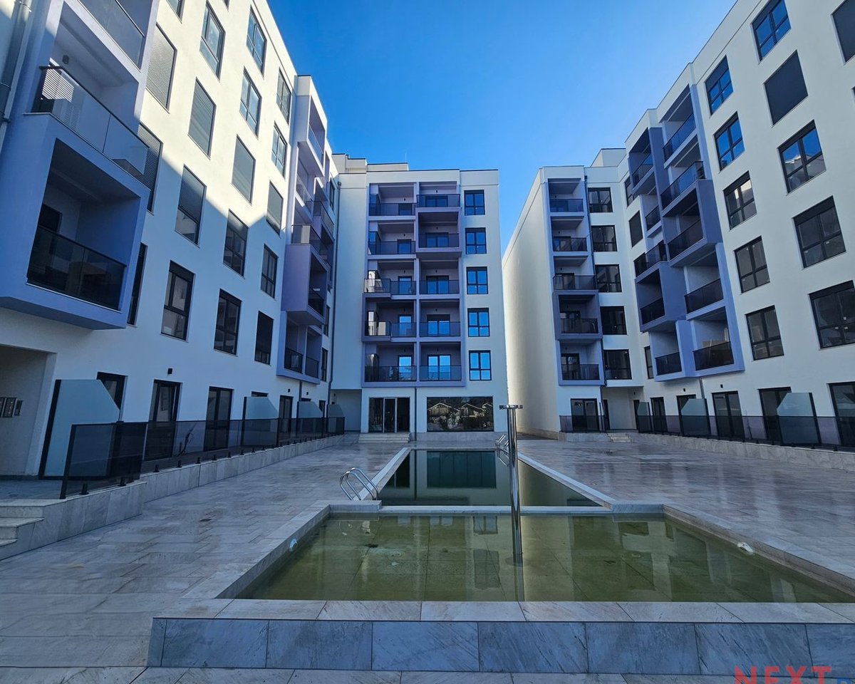 APARTMENT 1+1 FOR SALE IN GOLEM, DURRES