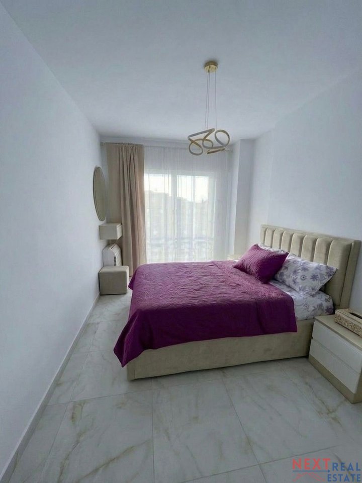 APARTMENT 1+1 FOR SALE IN GOLEM, DURRES