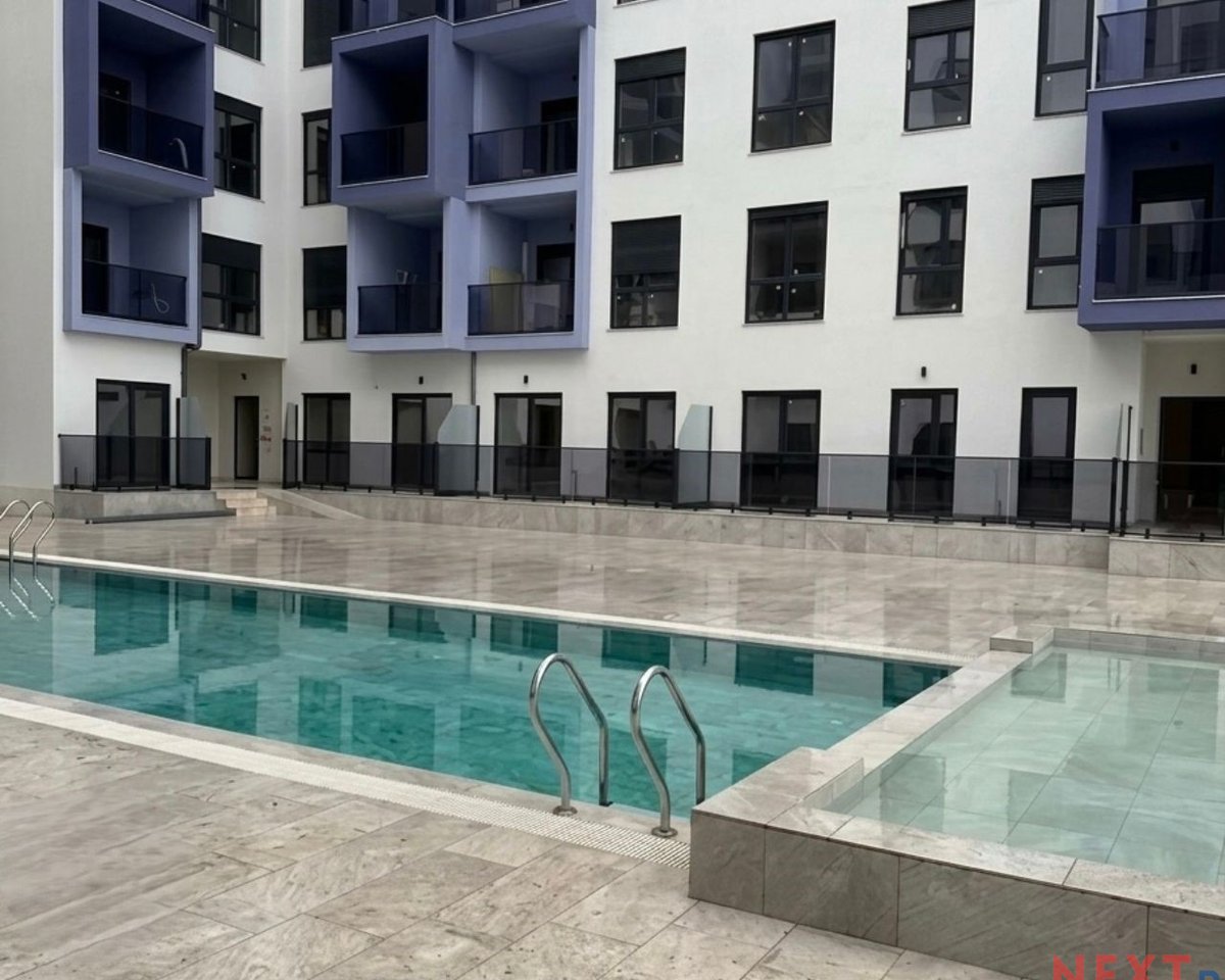 APARTMENT 1+1 FOR SALE IN GOLEM, DURRES