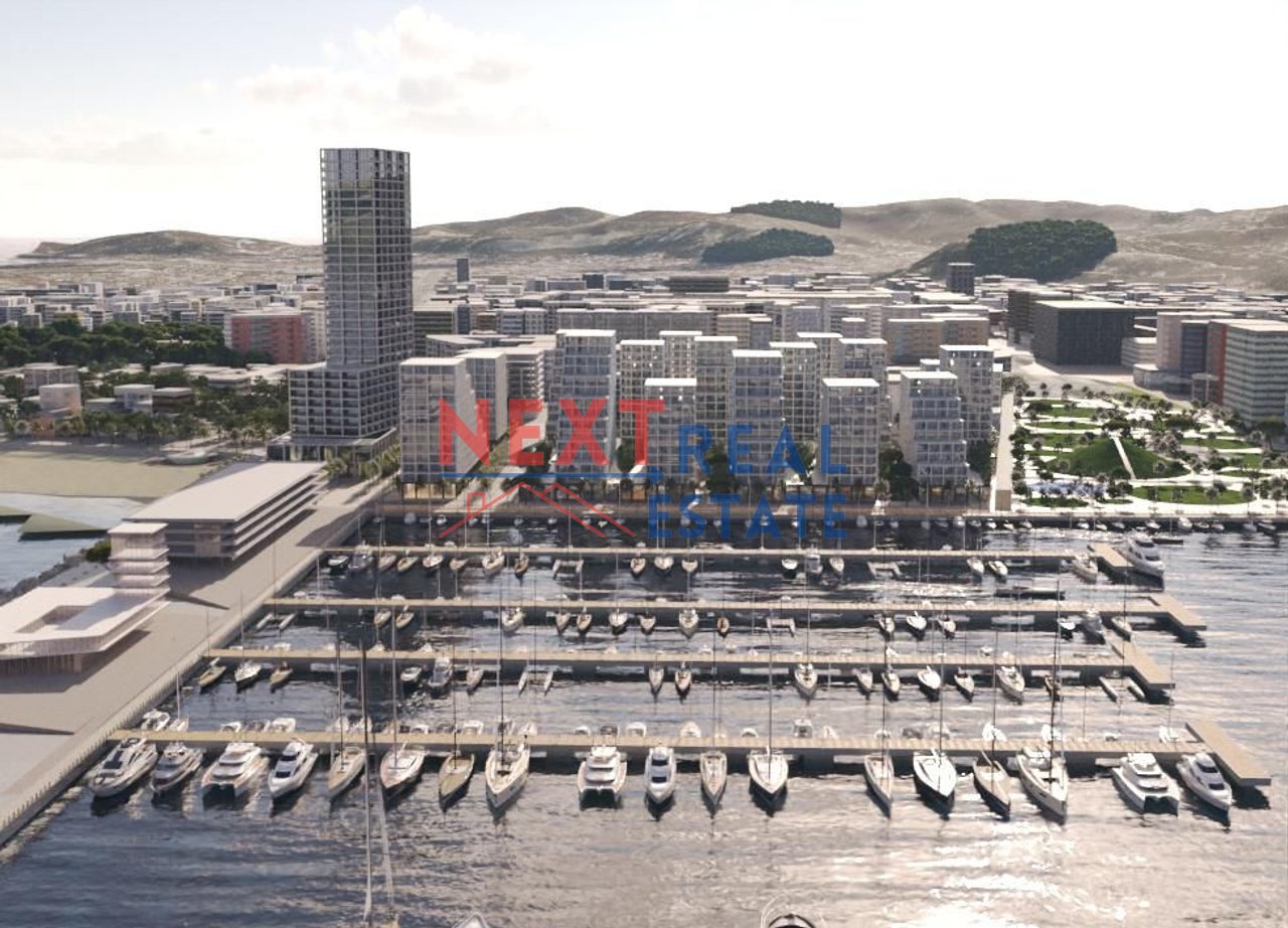 APARTMENT 2+1 IN VLORA MARINA