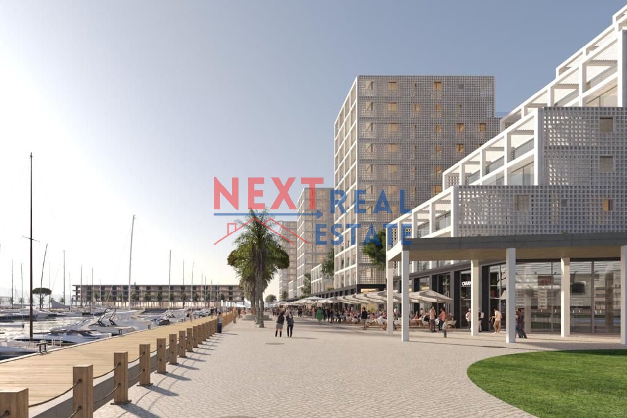 APARTMENT 2+1 IN VLORA MARINA