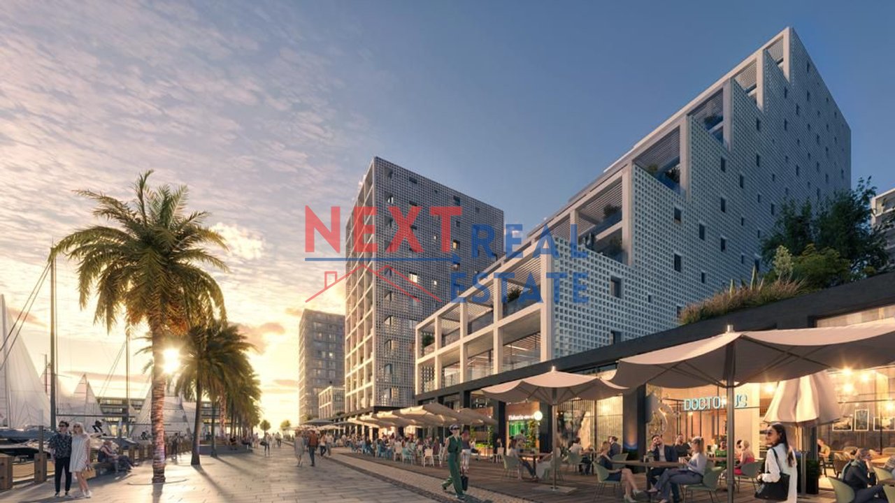 APARTMENT 2+1 IN VLORA MARINA