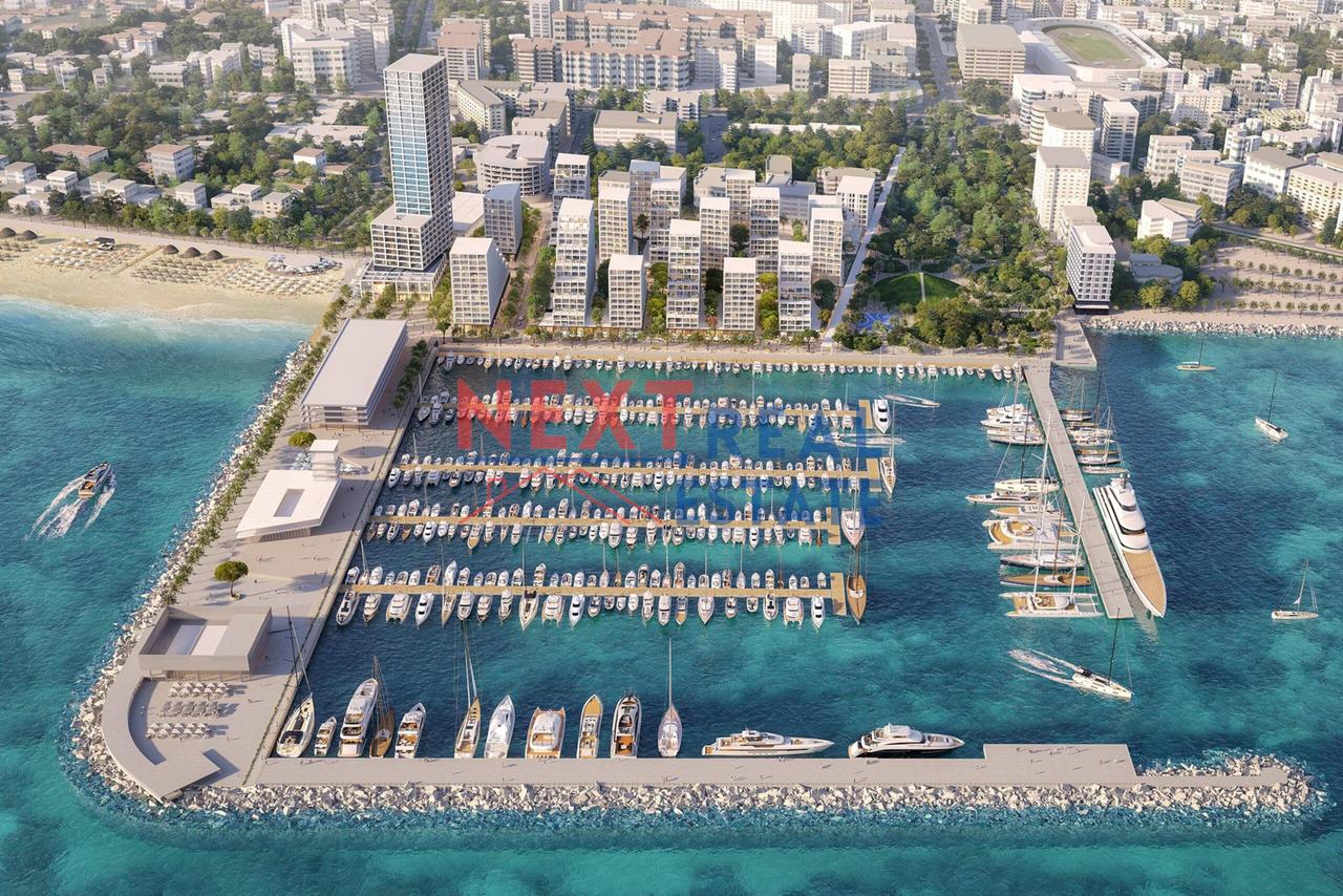 APARTMENT 2+1 IN VLORA MARINA