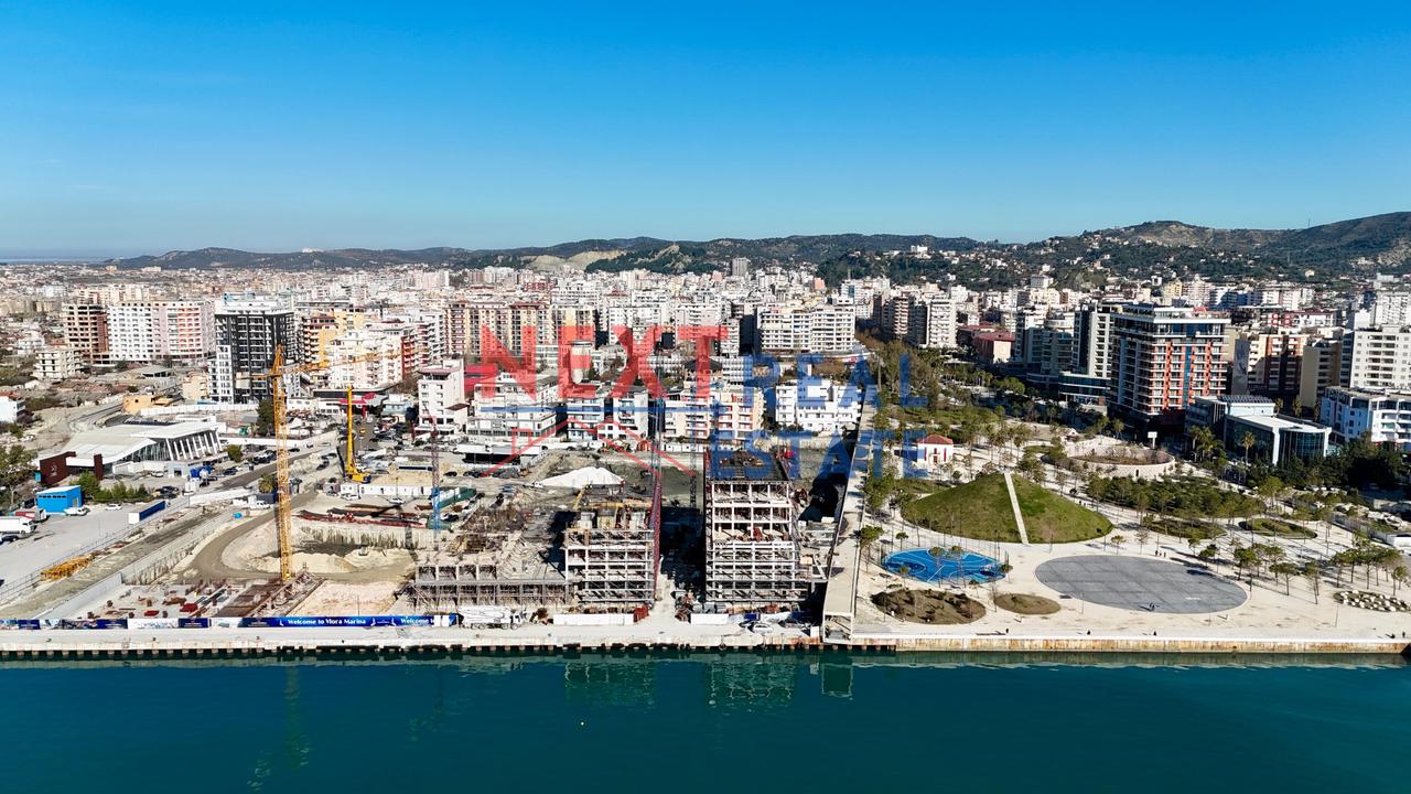 APARTMENT 2+1 IN VLORA MARINA
