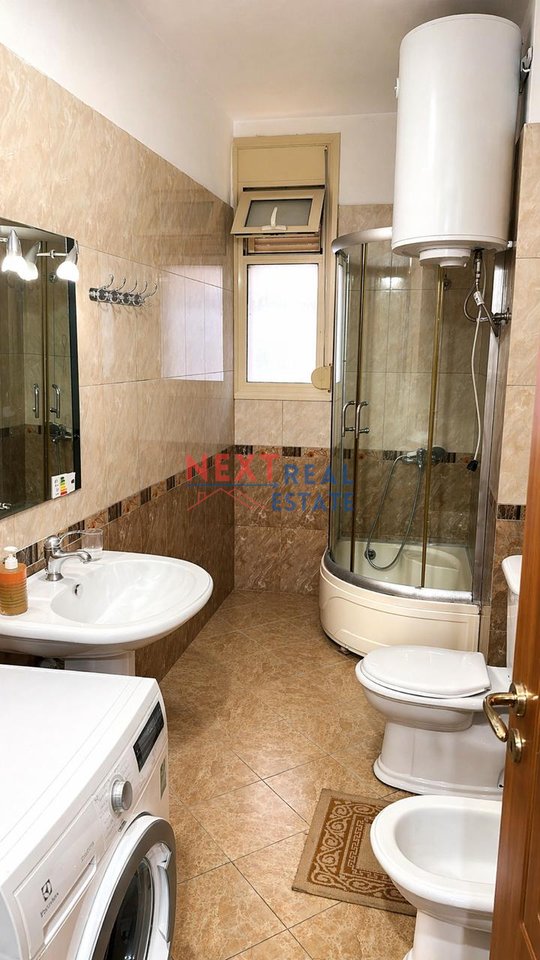 APARTMENT 2+1 WITH SEA VIEW FOR RENT IN LUNGOMARE, VLORE