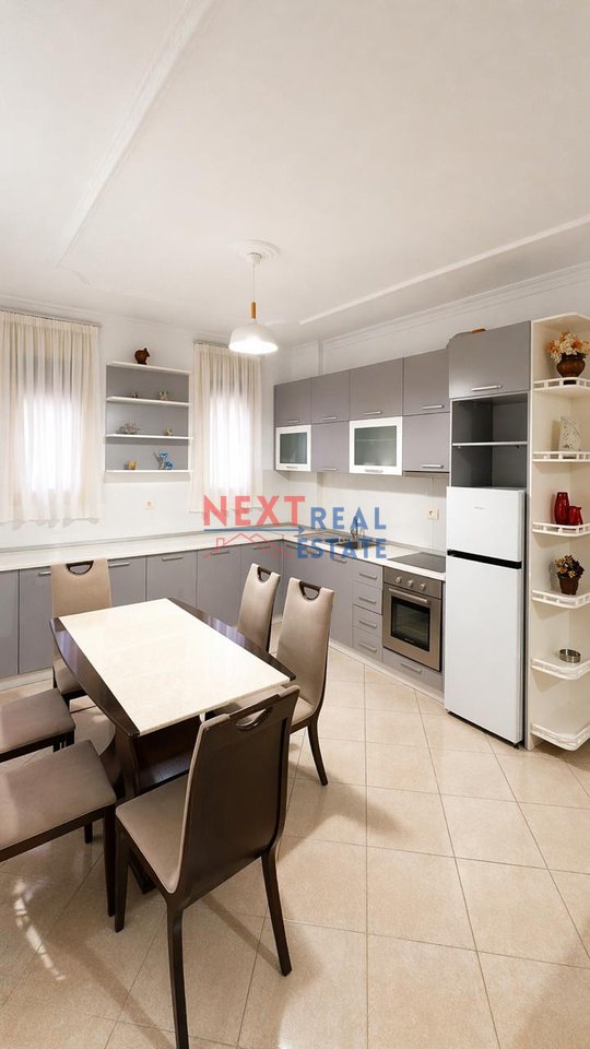 APARTMENT 2+1 WITH SEA VIEW FOR RENT IN LUNGOMARE, VLORE