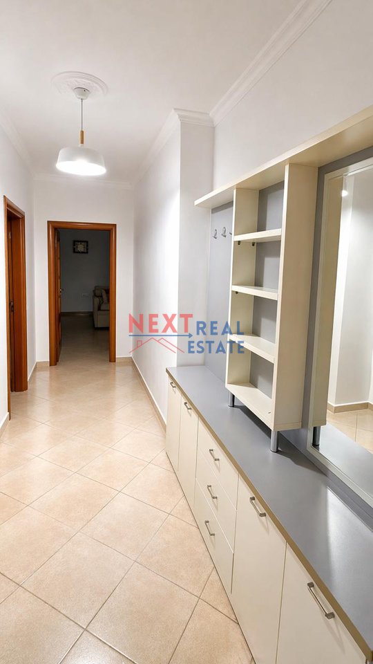 APARTMENT 2+1 WITH SEA VIEW FOR RENT IN LUNGOMARE, VLORE
