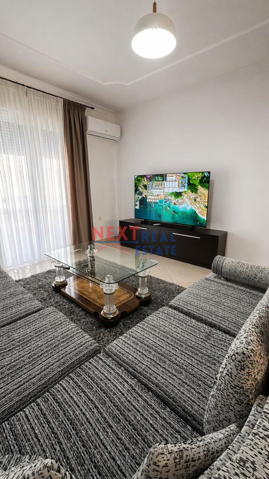 APARTMENT 2+1 WITH SEA VIEW FOR RENT IN LUNGOMARE, VLORE