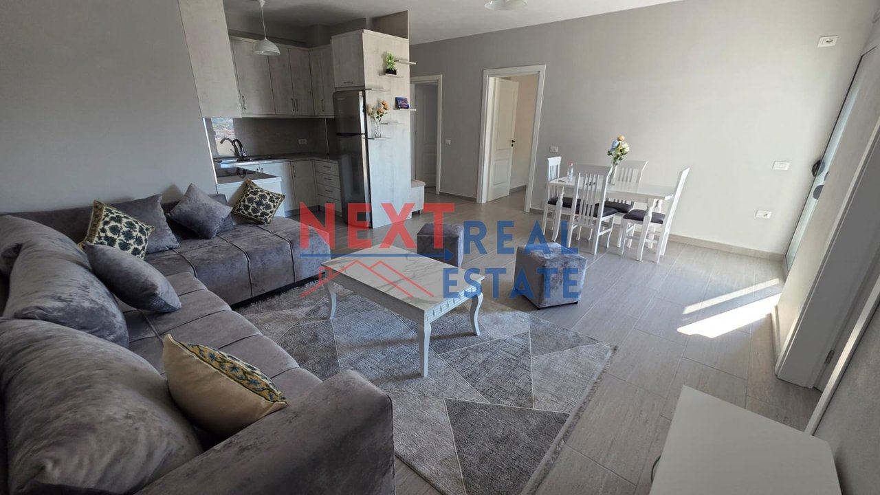 2+1 APARTMENT FOR LONG-TERM RENT IN TRANSBALLKANIK, VLORE