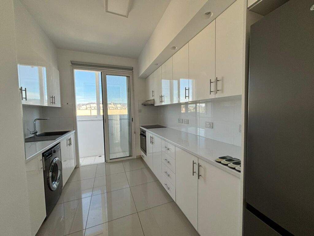 3-bedroom penthouse for rent 103 m² in Paphos - Agios Theodoros, Paphos