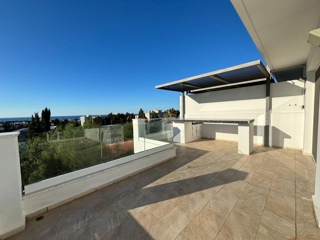 3-bedroom penthouse for rent 103 m² in Paphos - Agios Theodoros, Paphos