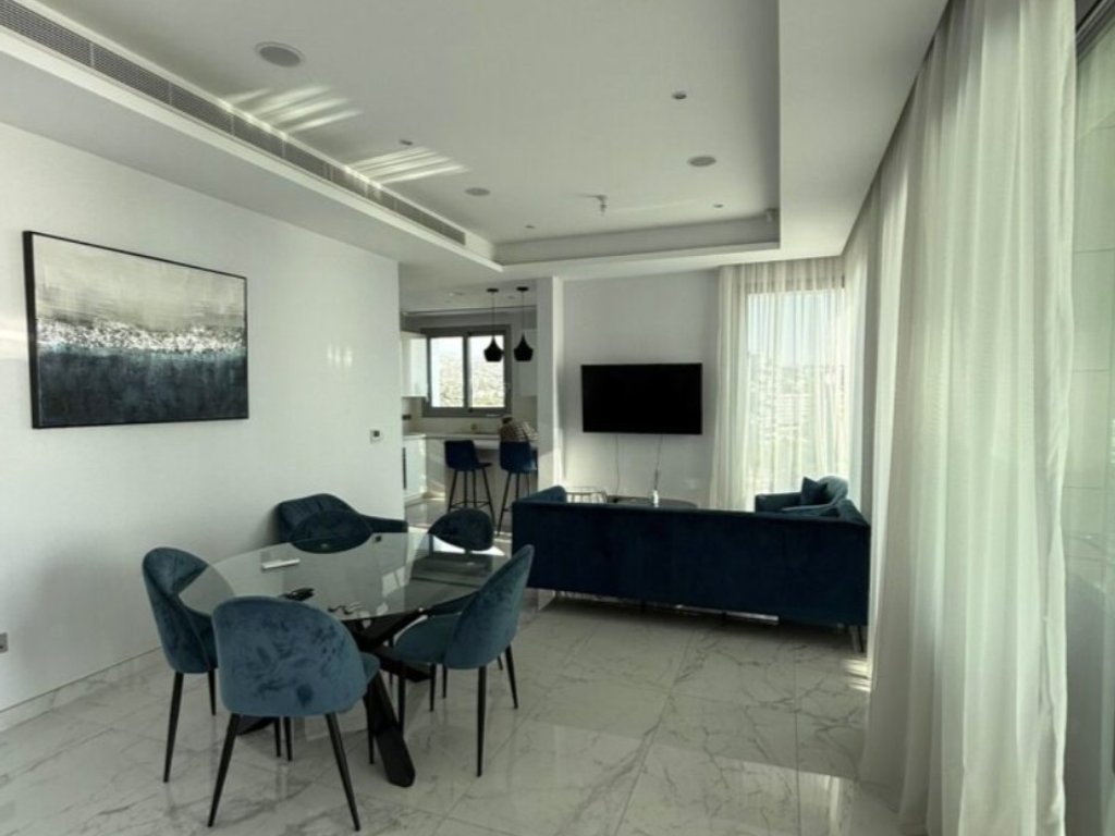 2-bedroom apartments for rent 115 m² in Agios Tychon Tourist Area, Limassol