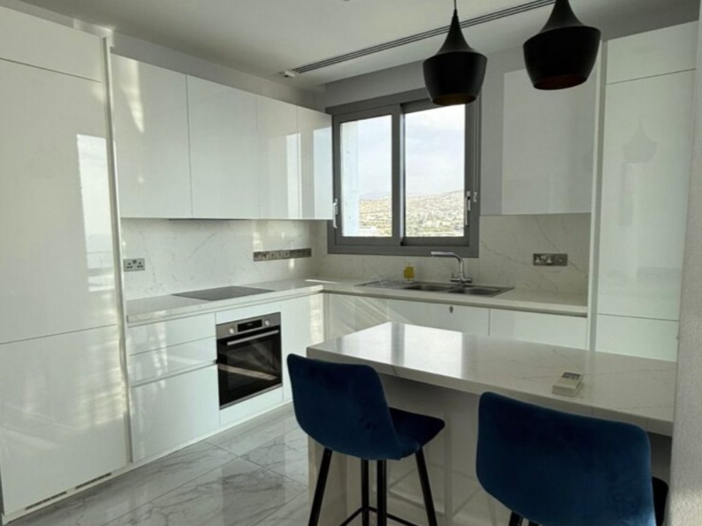 2-bedroom apartments for rent 115 m² in Agios Tychon Tourist Area, Limassol