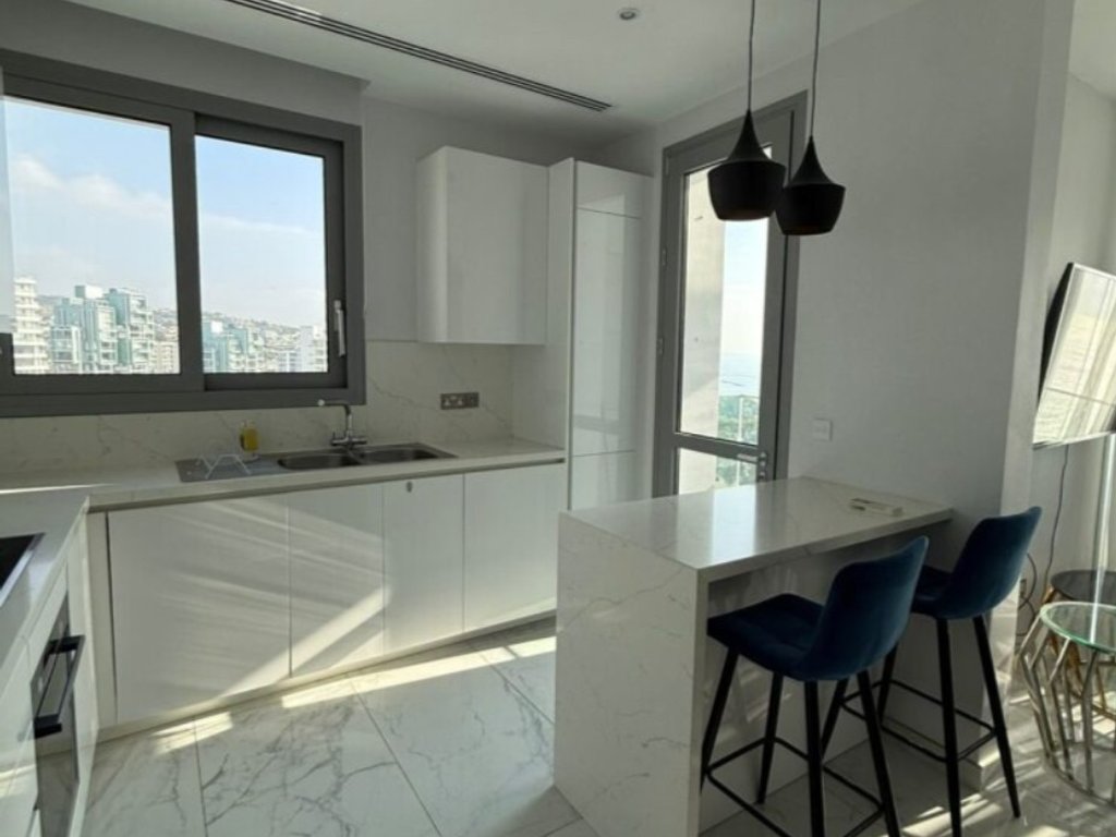 2-bedroom apartments for rent 115 m² in Agios Tychon Tourist Area, Limassol
