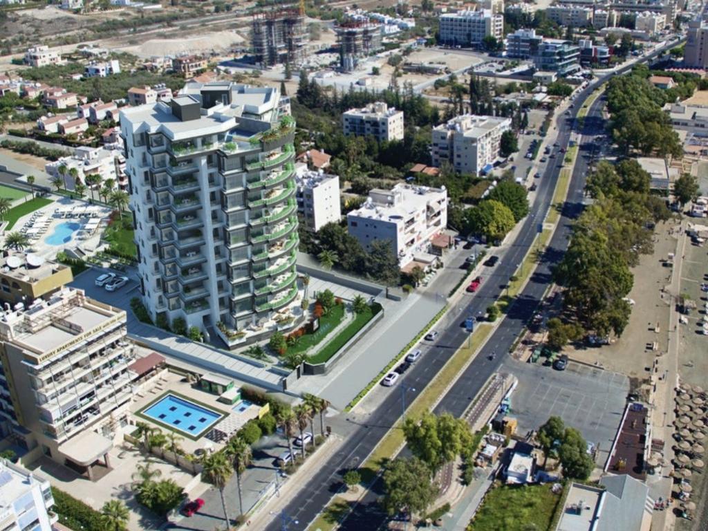 2-bedroom apartments for rent 115 m² in Agios Tychon Tourist Area, Limassol
