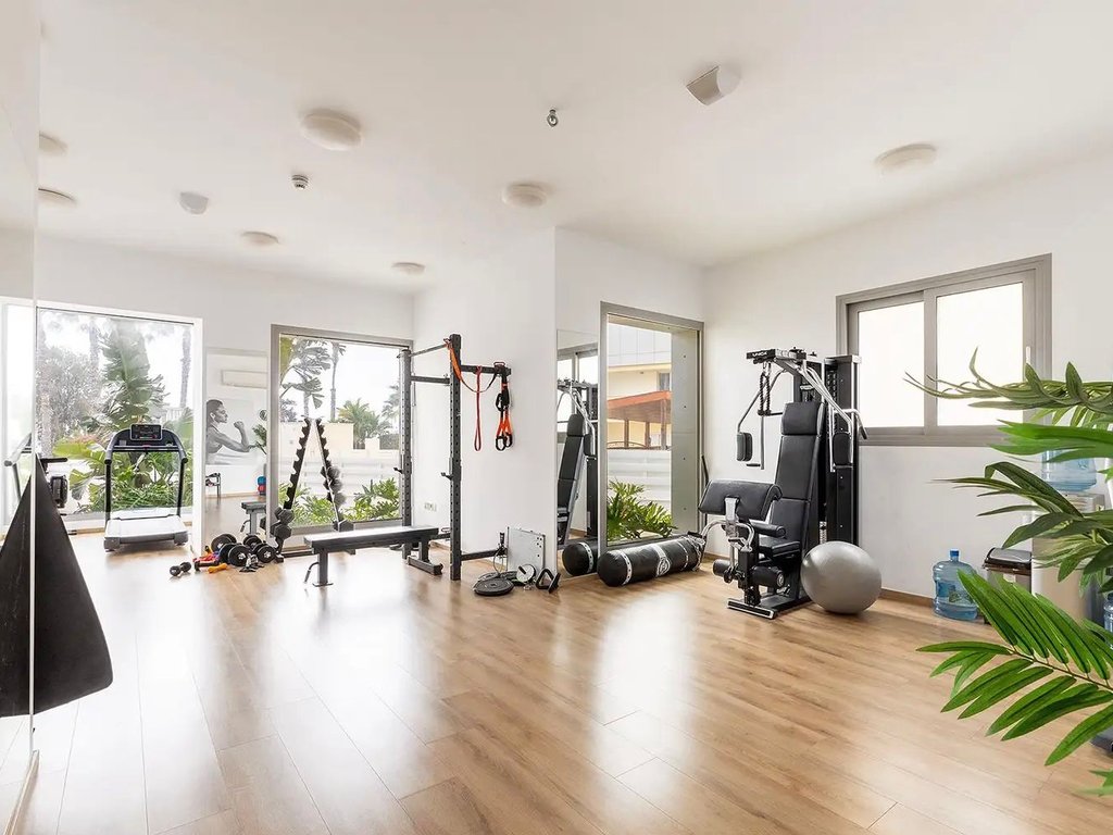 2-bedroom apartments for rent 115 m² in Agios Tychon Tourist Area, Limassol