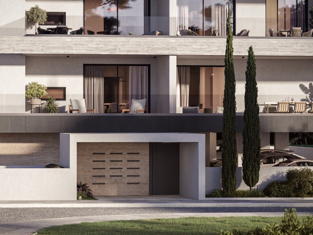 1-bedroom apartments for sale 74 m² in Aradippou - Agios Fanourios, Larnaca