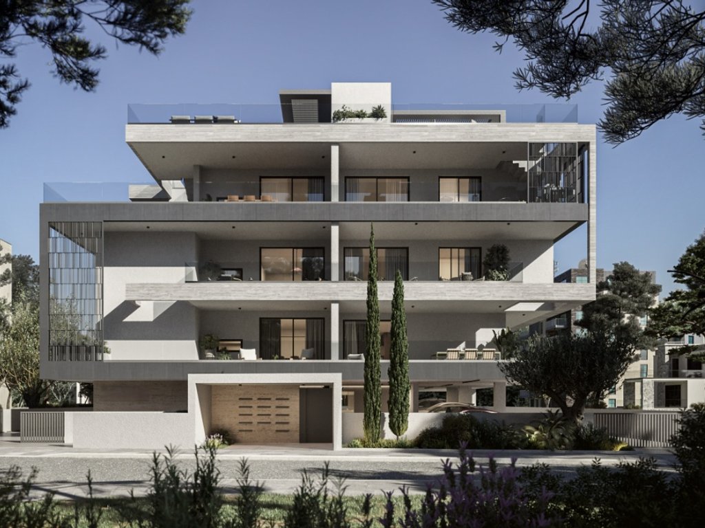 1-bedroom apartments for sale 74 m² in Aradippou - Agios Fanourios, Larnaca