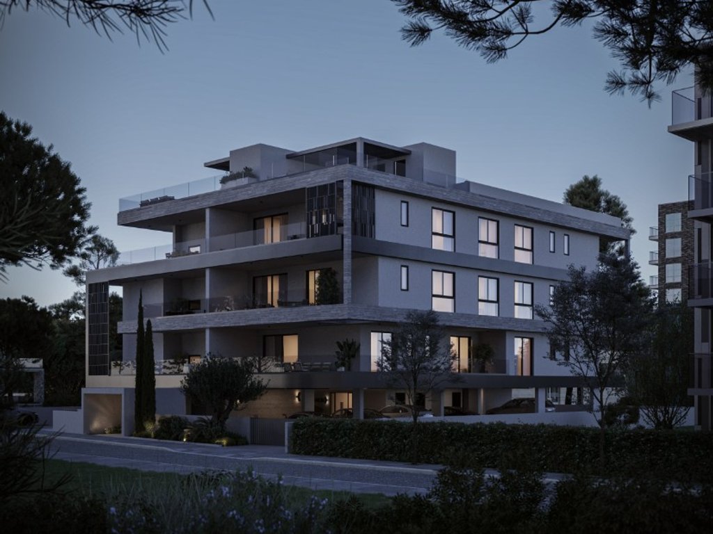 1-bedroom apartments for sale 74 m² in Aradippou - Agios Fanourios, Larnaca