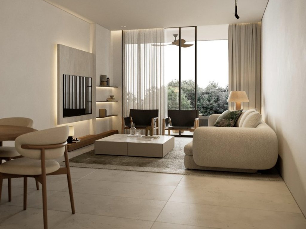 1-bedroom apartments for sale 74 m² in Aradippou - Agios Fanourios, Larnaca