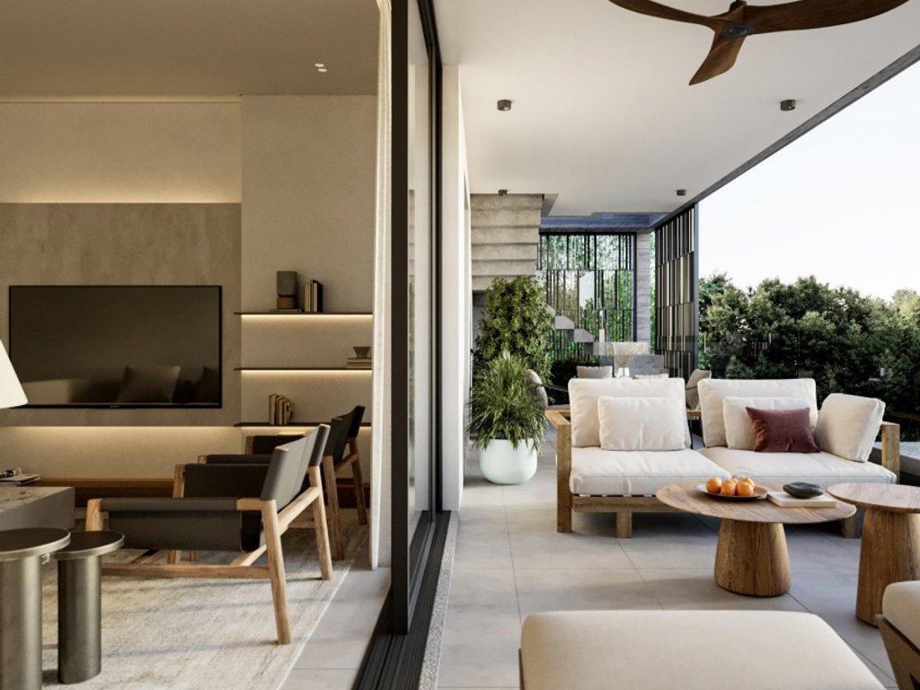 1-bedroom apartments for sale 74 m² in Aradippou - Agios Fanourios, Larnaca