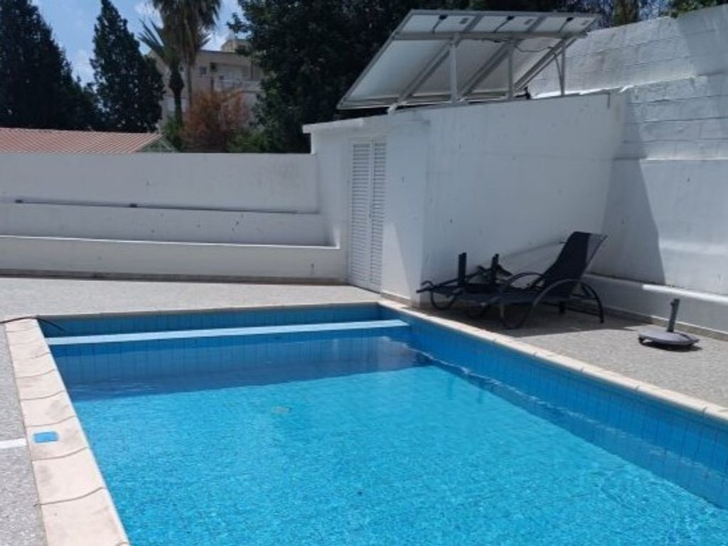 3-bedroom penthouse for rent 103 m² in Paphos - Agios Theodoros, Paphos