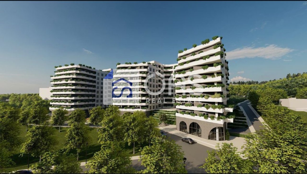 Appartamento 2+1 in Vendita a Paskuqan, Tirana - 114.700€ | 114,70 m²