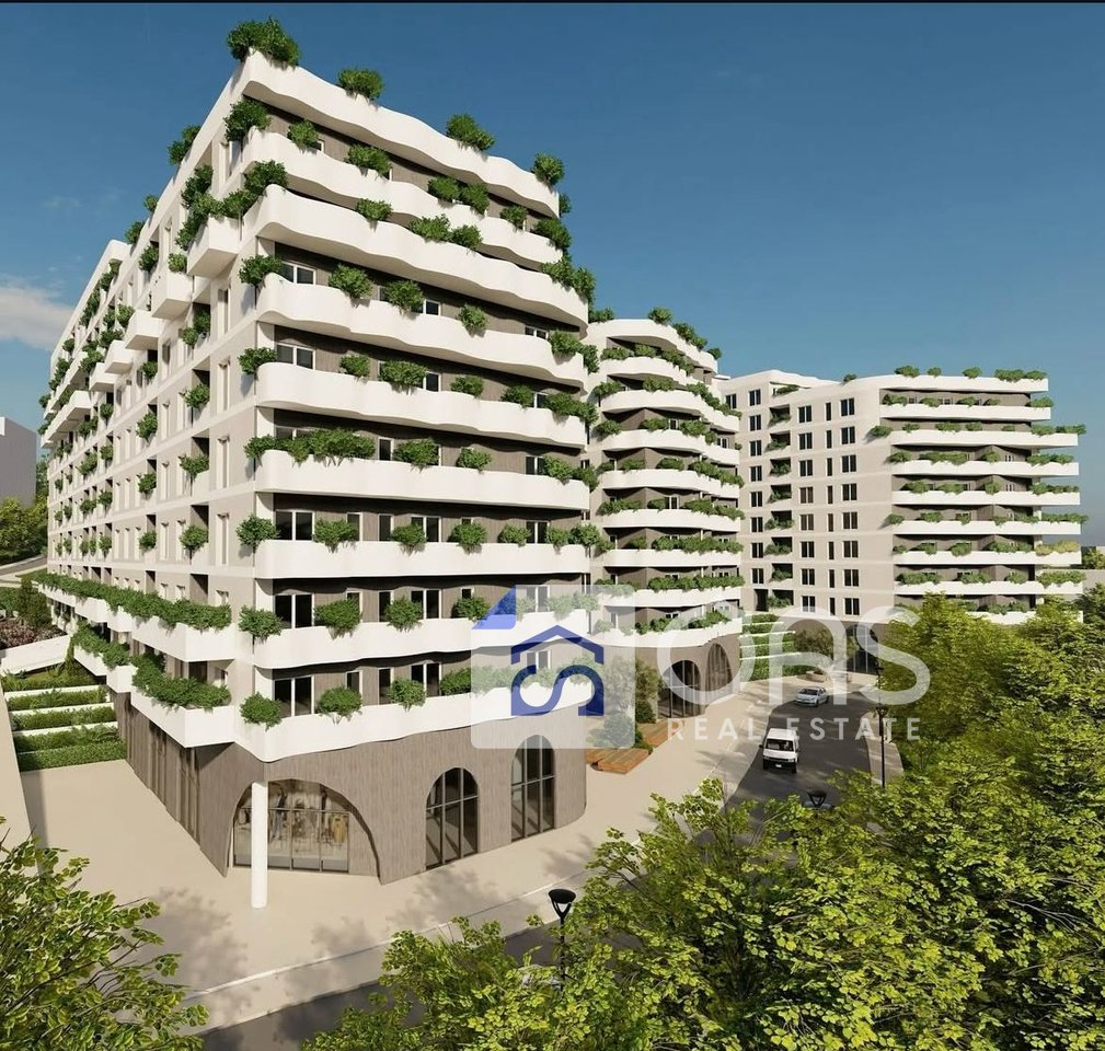 Appartamento 2+1 in Vendita a Paskuqan, Tirana - 114.700€ | 114,70 m²
