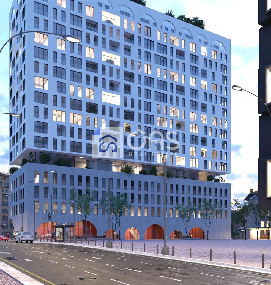 Shitet dupleksi ne Komunen e Parisit " White Tower "