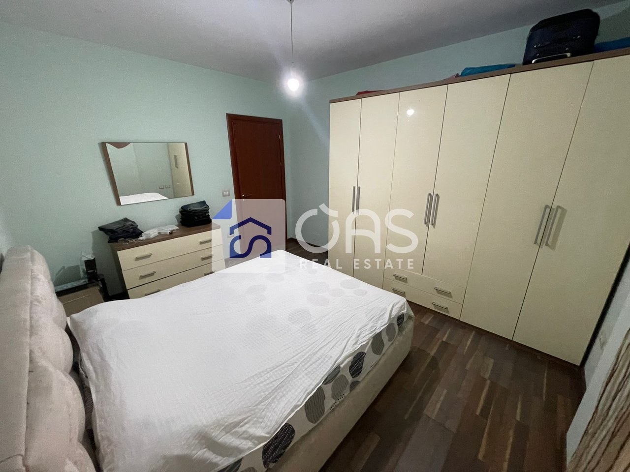 Appartamento 1+1 in Affitto a Lago Asciutto, Tirana - 450€ | 70 m²