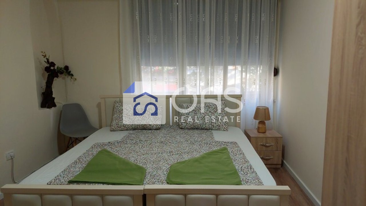 Appartamento 1+1 in Affitto a Myslym Shyri, Tirana - 600€ | 65 m²