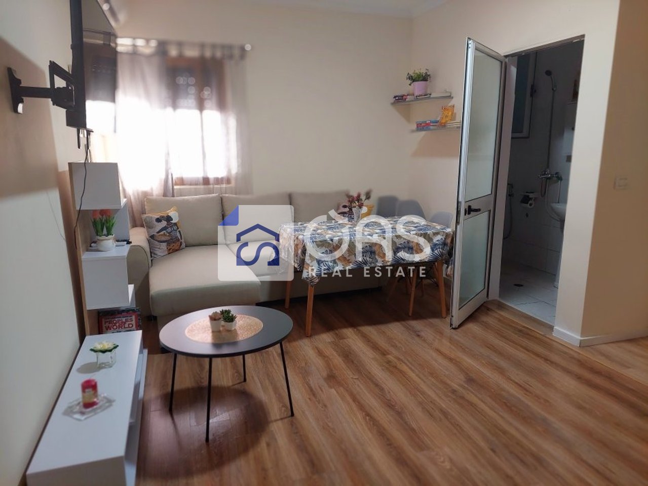 Appartamento 1+1 in Affitto a Myslym Shyri, Tirana - 600€ | 65 m²